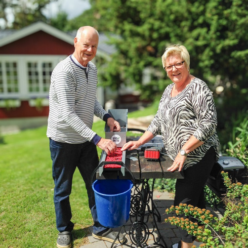 Jörgen & Majvor Johansson