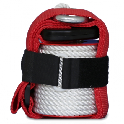 Redningsline Escape Rope, 20 meter reise