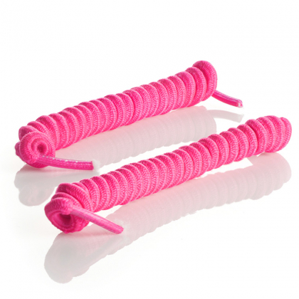 Skolisser som knytter seg selv, Rosa