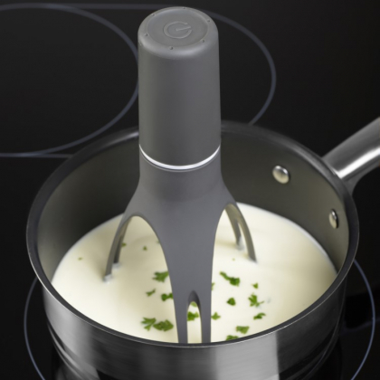Stirr, automatisk visp