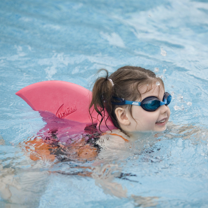 SwimFin svømmefinne til barn, Rosa