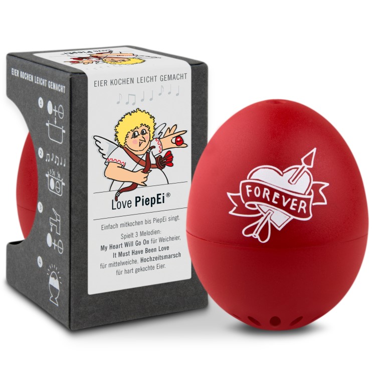 Musikalsk eggtimer, Kjærlighet