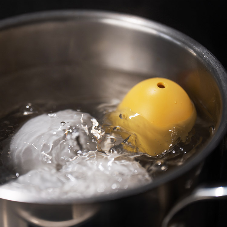 Musikalsk eggtimer, Original