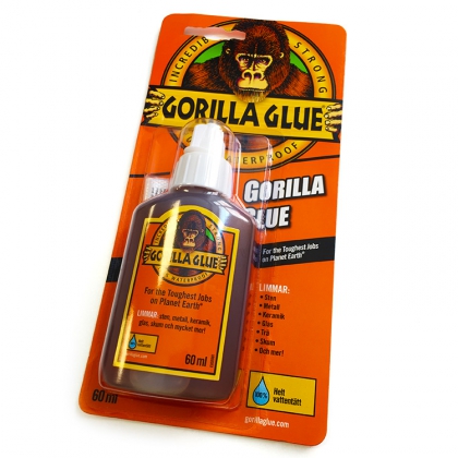 Gorillaklister, 60 ml