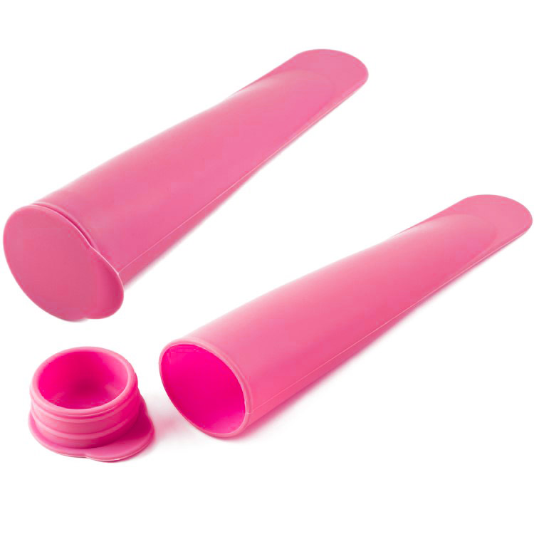 Form til popup-is, 2-pakning Rosa