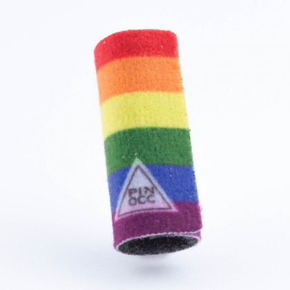 Vindbeskytter for mobilheadset, Rainbow