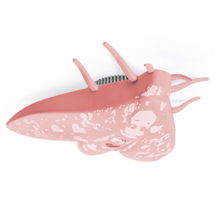 Brannvarsler Lento, Rosa
