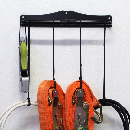Smart henger, Large Svart