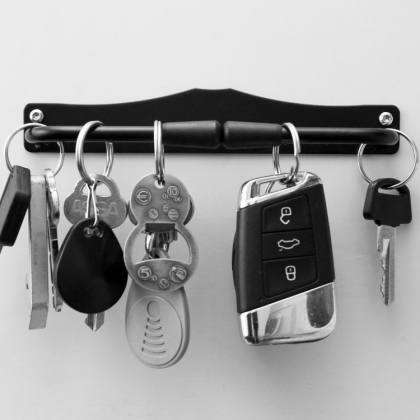 Smart henger, Small Svart