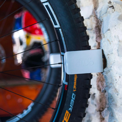 Sykkelholder Clug, MTB Svart