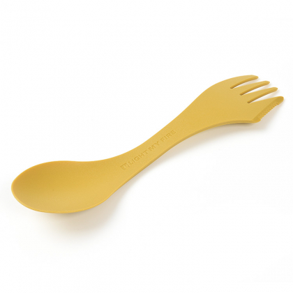 Multibestikk Spork, Gul