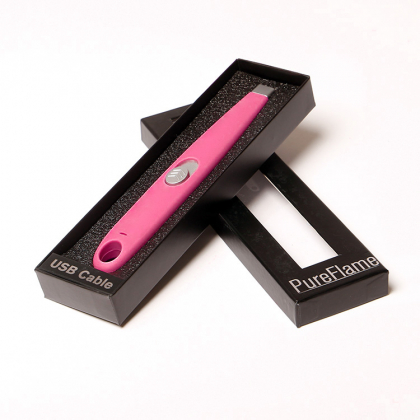 Elektrisk lighter, Rosa