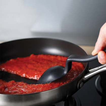 Slikkepottsleiv med mål, Svart