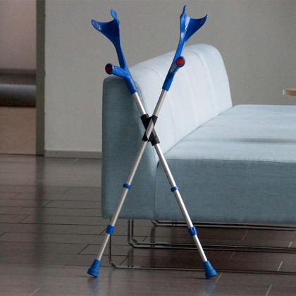 Krykkeholder XCLIP
