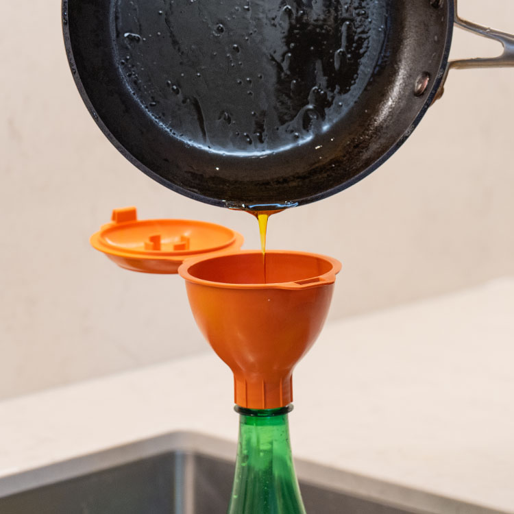 Miljøtrakten, Oransje
