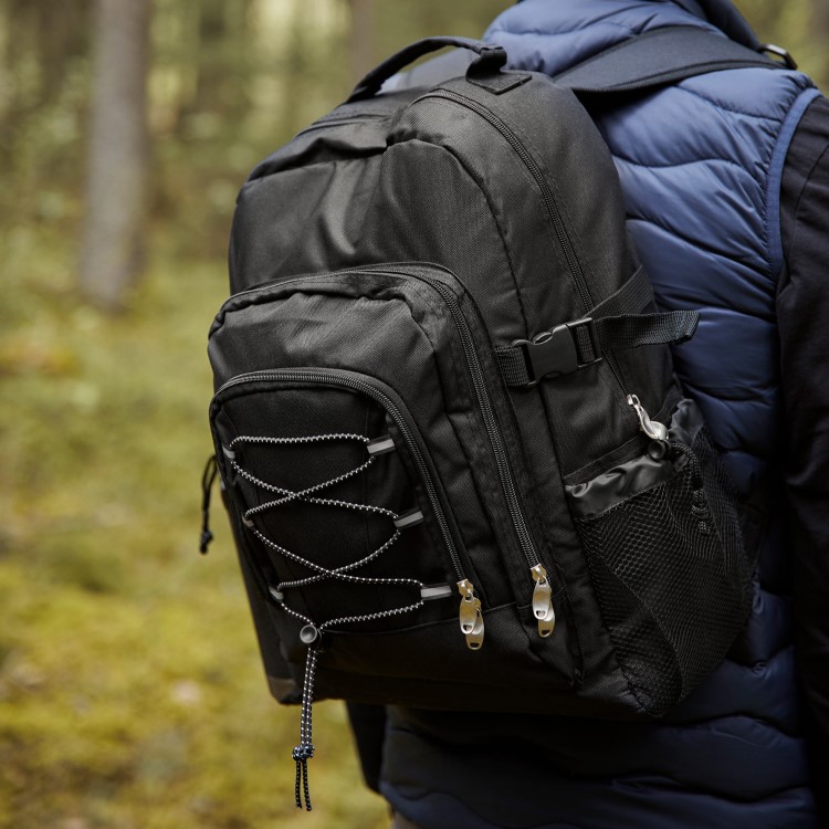 Kjøleryggsekk 30 liter, Svart