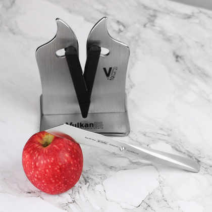 Knivsliper Vulkanus, Professional