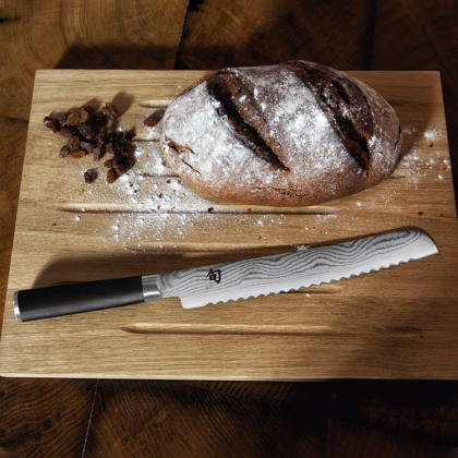 Bilde av Shun Classic brødkniv 23 cm
