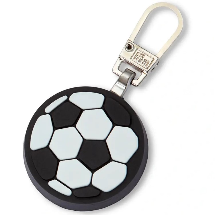 Trekker til glidelåsen Figurer, Fotball