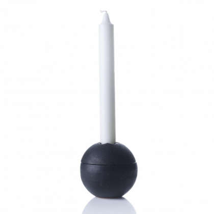 Lysestake Drosselmeyer Orb, Svart
