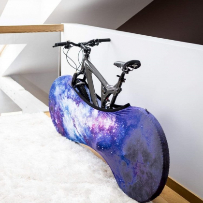 Sykkelbeskyttelse Velosock, Galaxy