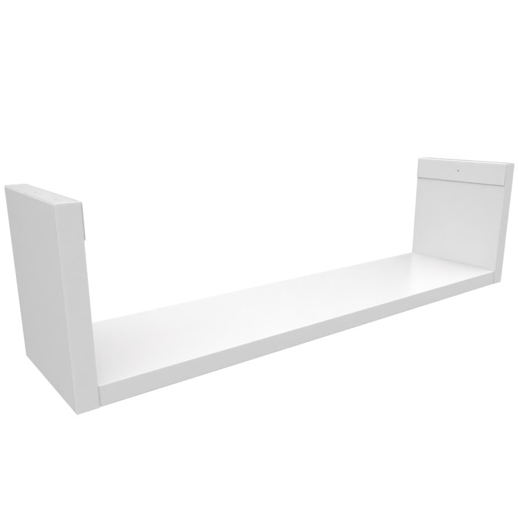 Den smarte hyllen DSHELF, 80 cm