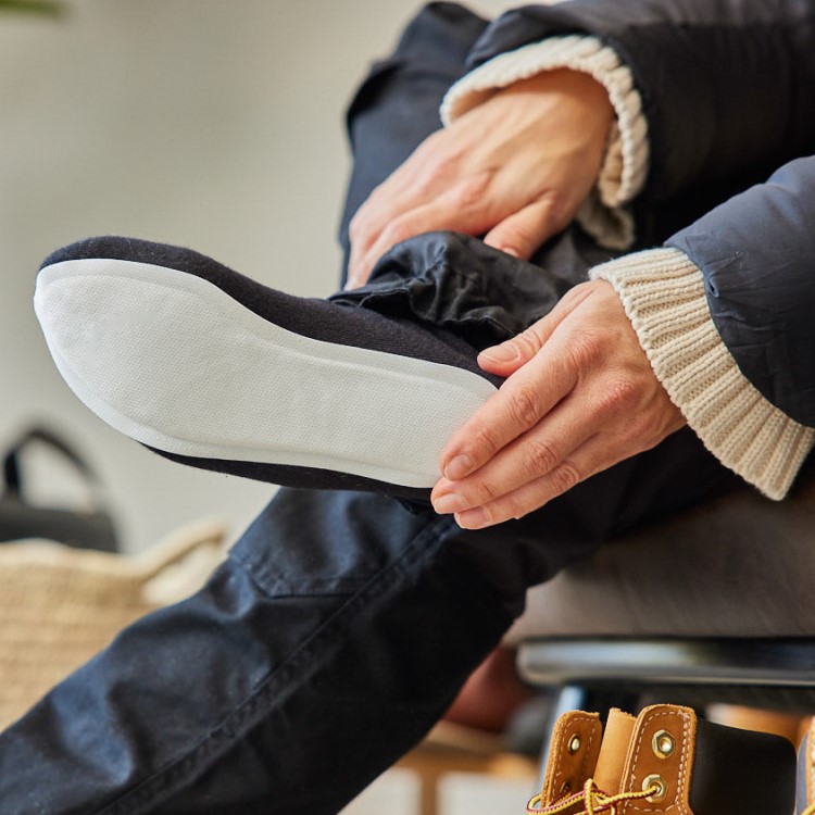 Varmesåler, Small 36-40