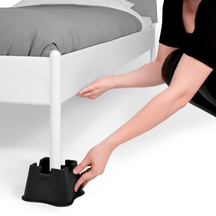 Forhøyningsklosser 4 stk., Small