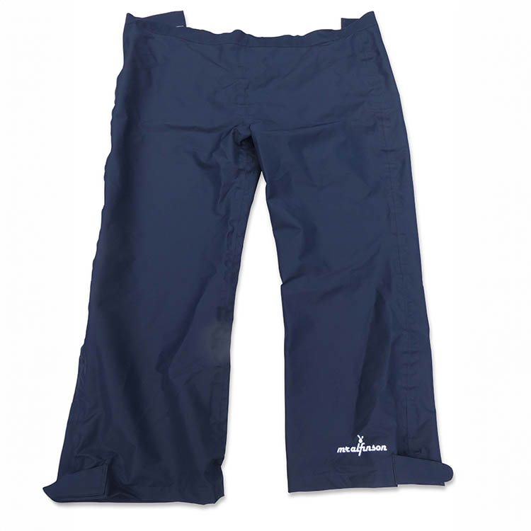 Regnbukse for rullestolbrukere, X-Large