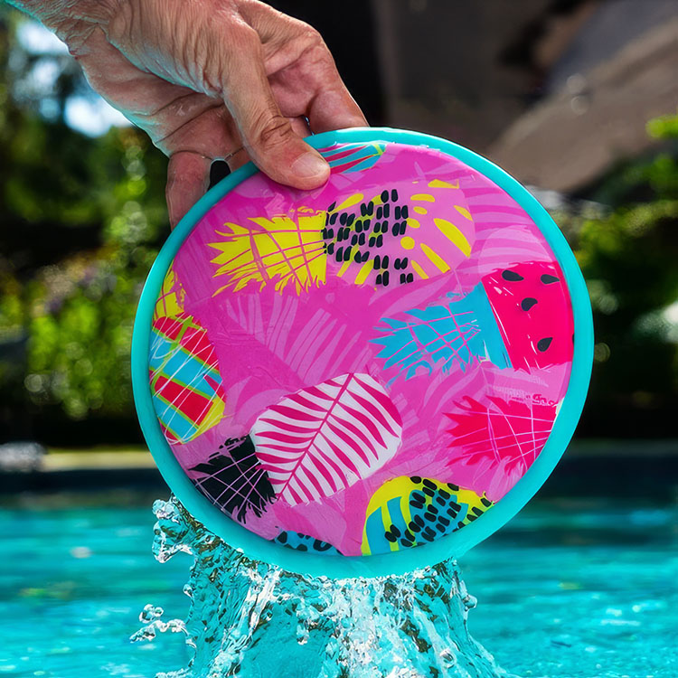 Flytende frisbee Waboba, Ananas