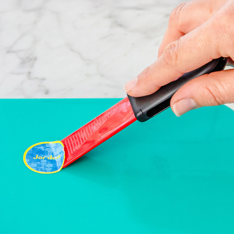 Multiskrape med spisser, 2 stk.