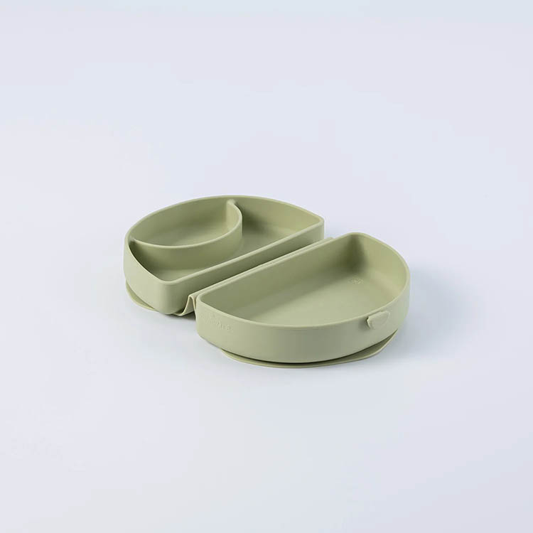 Matboks for barn, Miniware, Pistasjgrønn