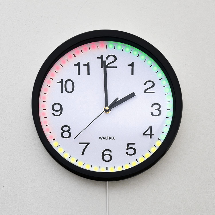 Strømprisklokken, EcoWatch, Svart