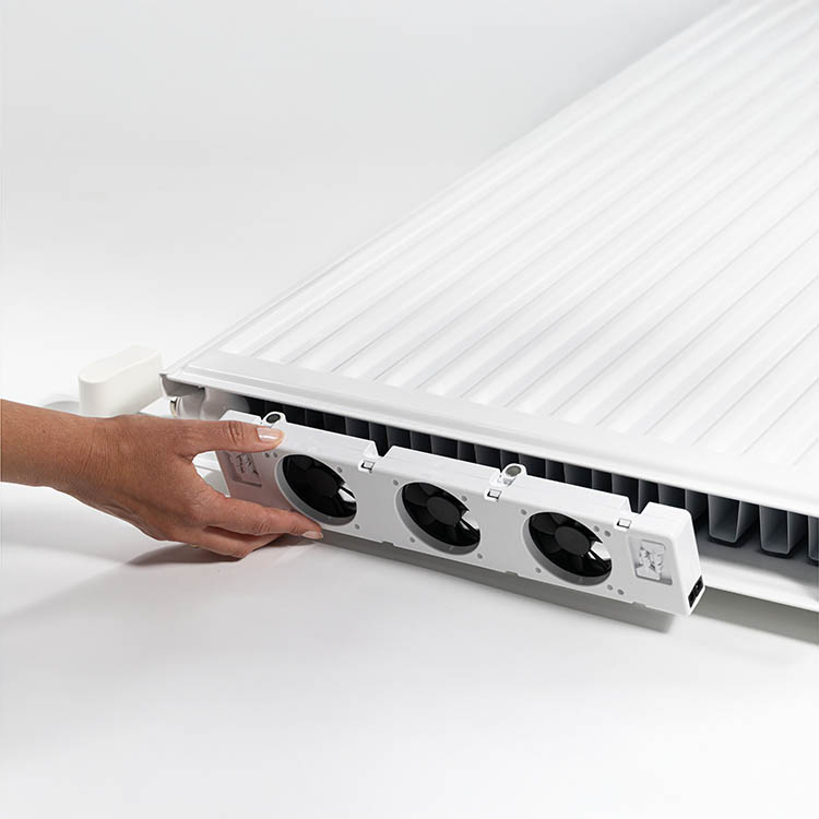 Viftekonvektor SpeedComfort, Mono-sett