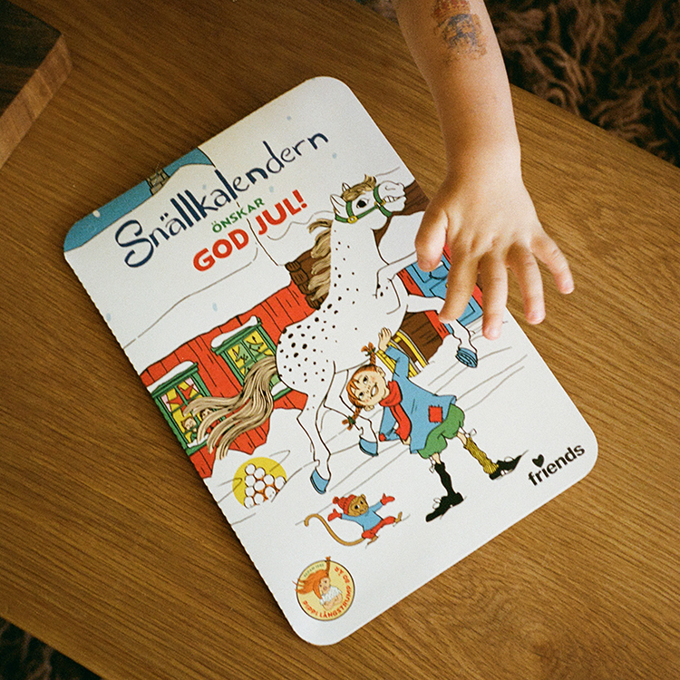 Snällkalendern 2025