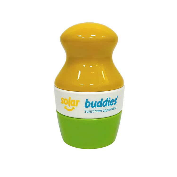 Solkremapplikator Solar Buddies, 1 pk. Grønn
