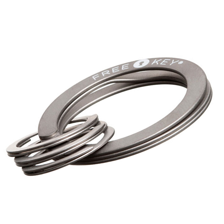 Free Key Nøkkelring