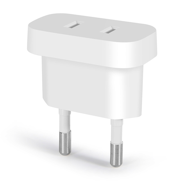 Adapter USA til EU