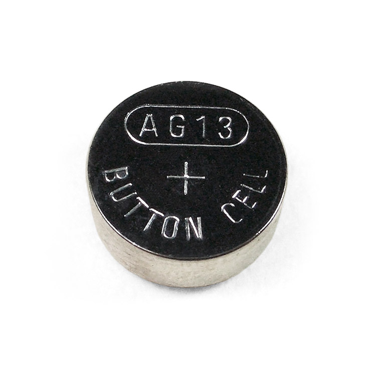 Batteri AG13, 6-pakning