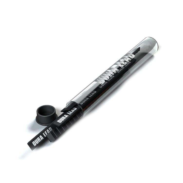 Striker snekkerblyant, 3 stk. ekstrastifter