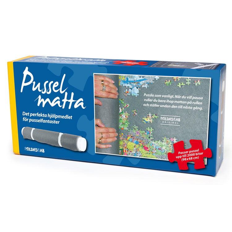 Puslematte