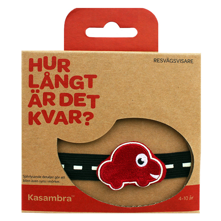 Hvor langt er det igjen?