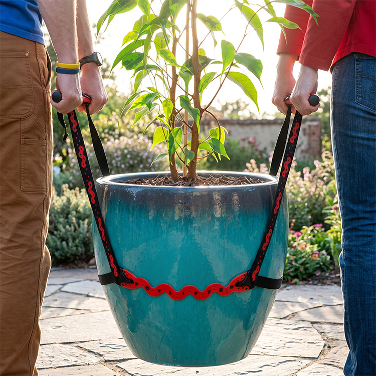 Bærereim til tunge ting