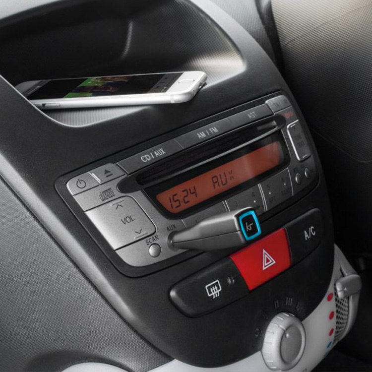 Bluetooth-adapter 3,5 mm