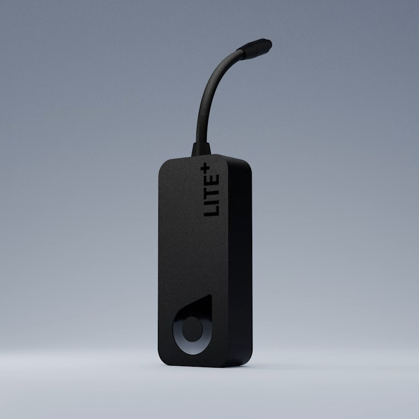 GPS Sporsender SweTrack Lite+