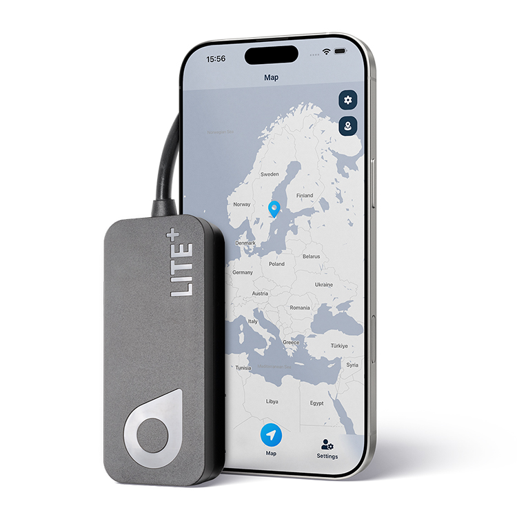 GPS-sporingssender, SweTrack Lite+