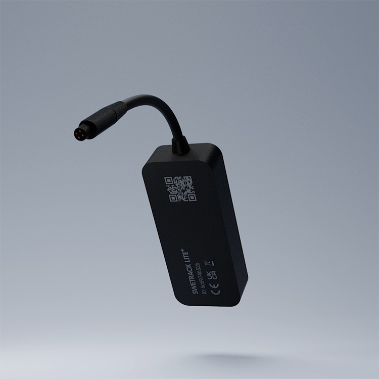 GPS Sporsender SweTrack Lite+