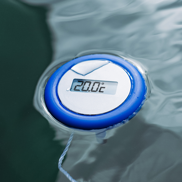 Digitalt badetermometer