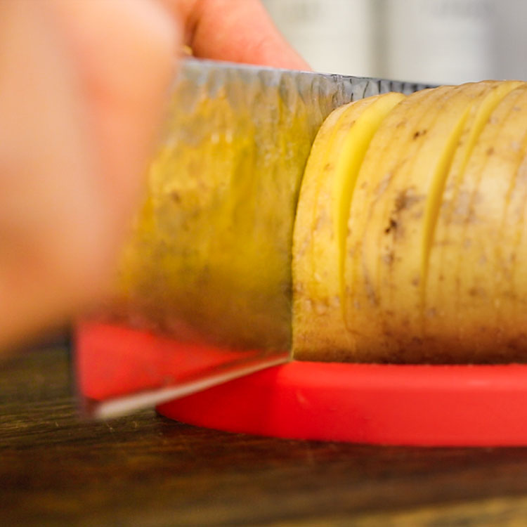 Hasselbackkutter