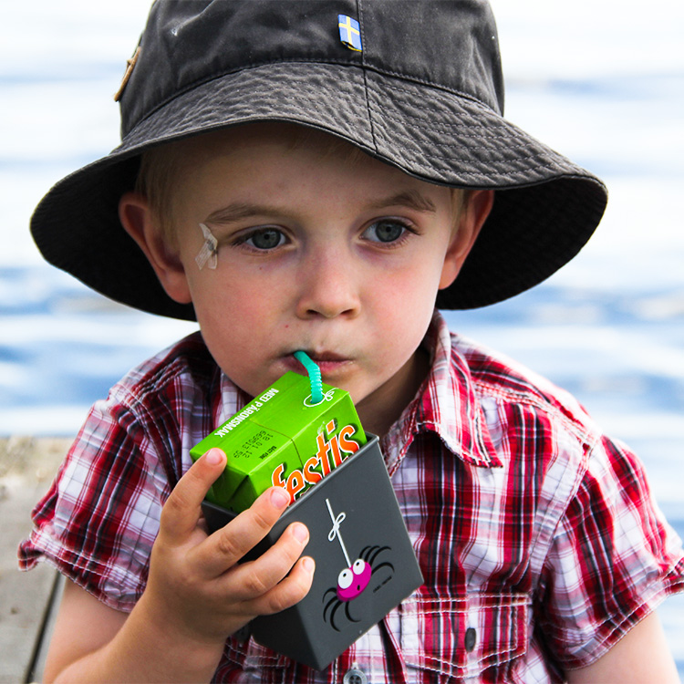 Juiceholder, 4-pakning